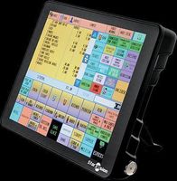 Caisse enregistreuse écran tactile
