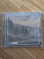 CD: Carl Maria von Weber:Complete Overtures; Griffiths