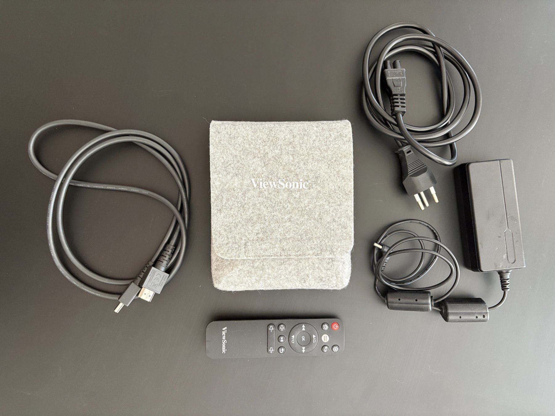 Viewsonic Videoprojektoren: ViewSonic M1 Akku Beamer – Gebraucht aus Steffisburg von Octabrain 2