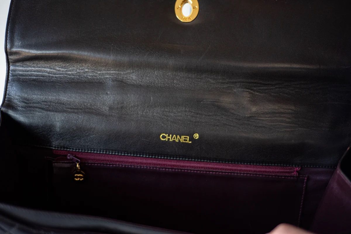 Chanel Taschen: CHANEL 24H BAG – Gebraucht aus Ligornetto von Ksela 5