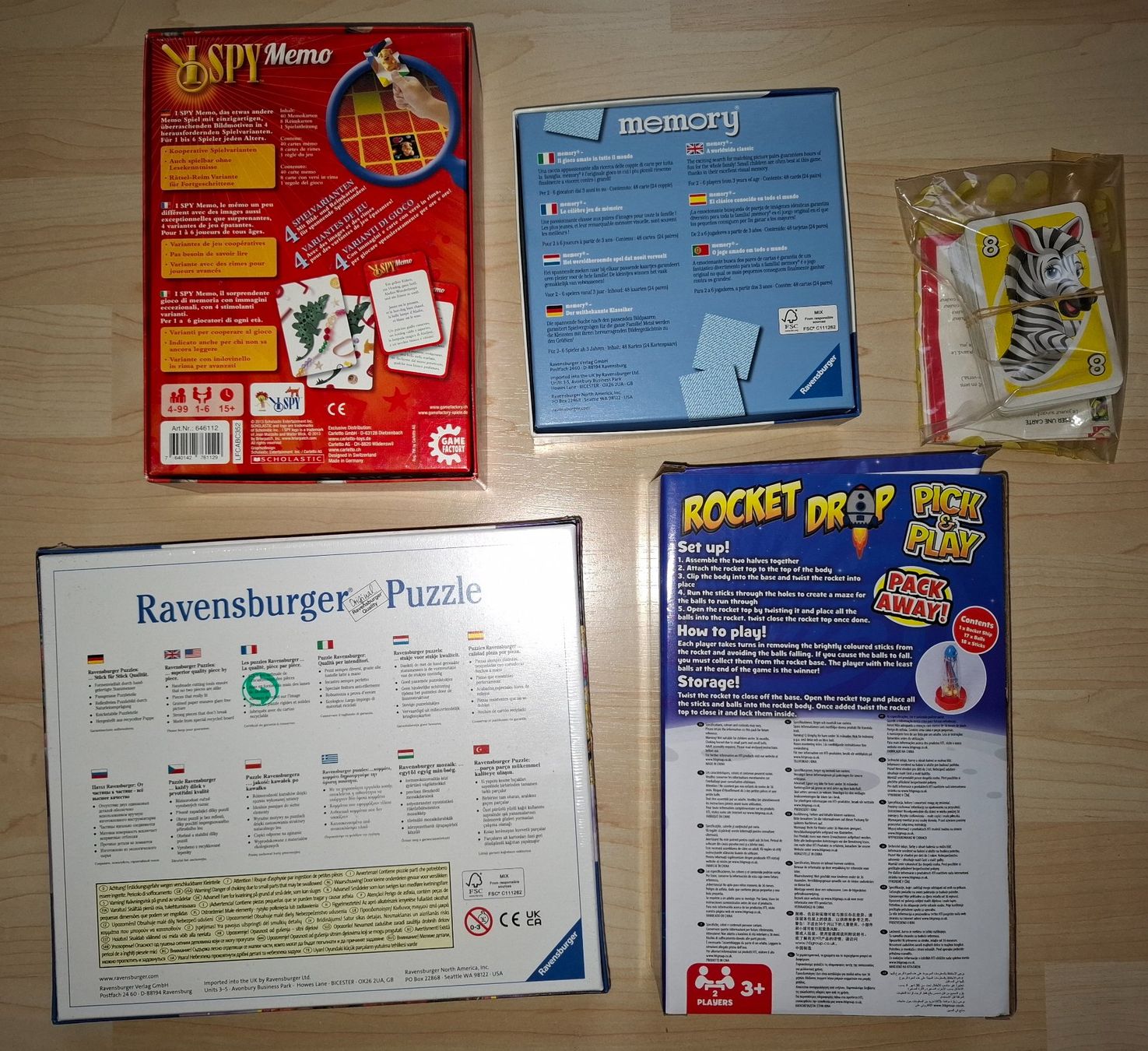 Giochi: Div.Spiele – Usato da Oberurnen venduto da rotty80 1
