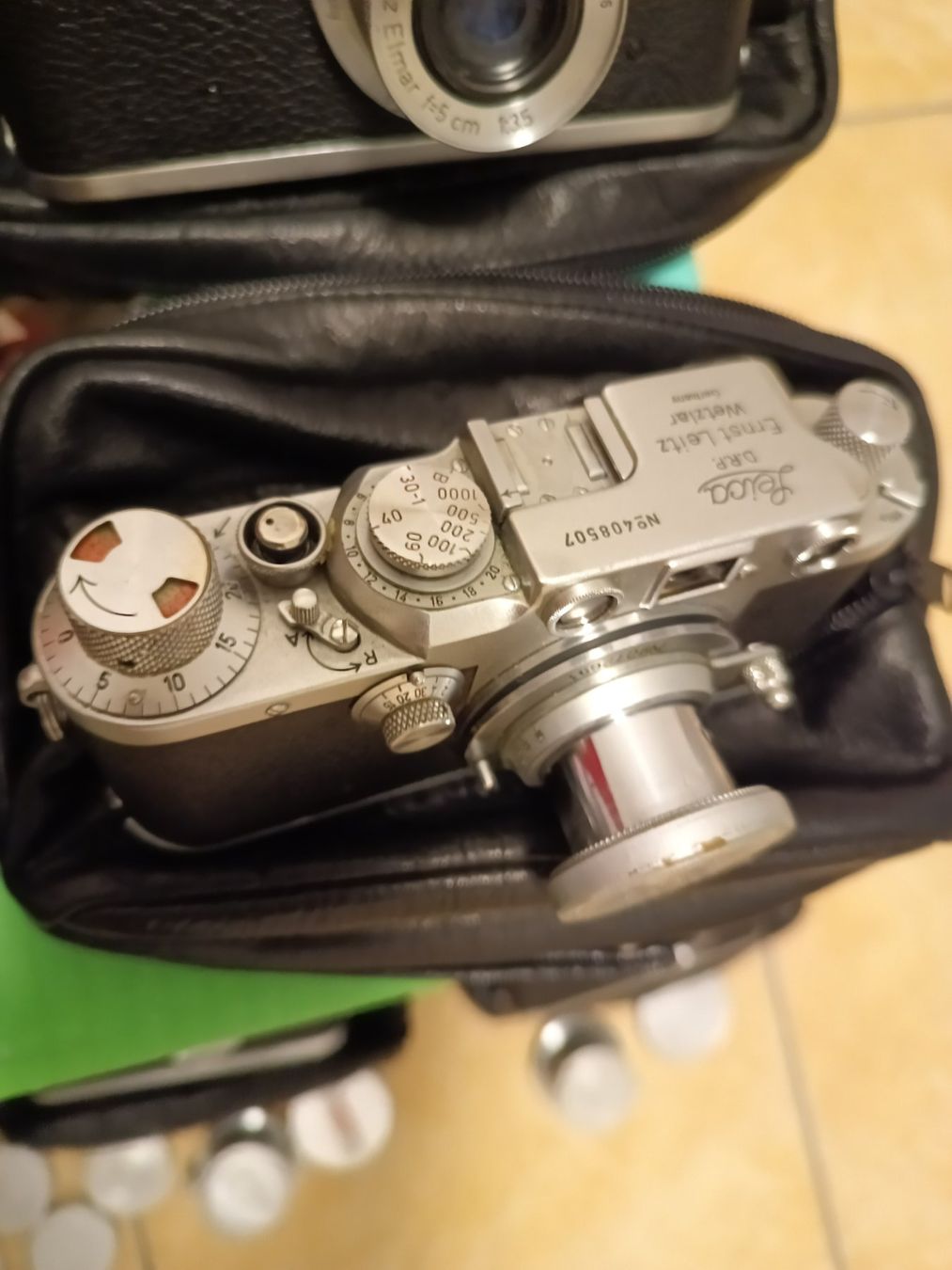 Leica Kamera: Leica 11 x varie modelli anni 40-90 – Gebraucht aus Gudo von dispo3 3