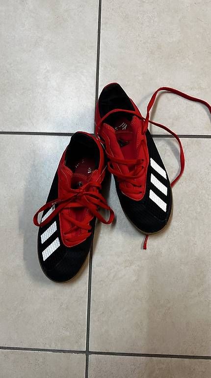 Chaussures hommes: Adidas scarpa da palestra – D'occasion à Verscio par nat_928w 1