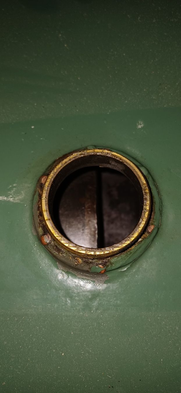 Hürlimann Trattori: Hürlimann D100 Tank – Usato da Sonterswil venduto da dom_ztt2 1