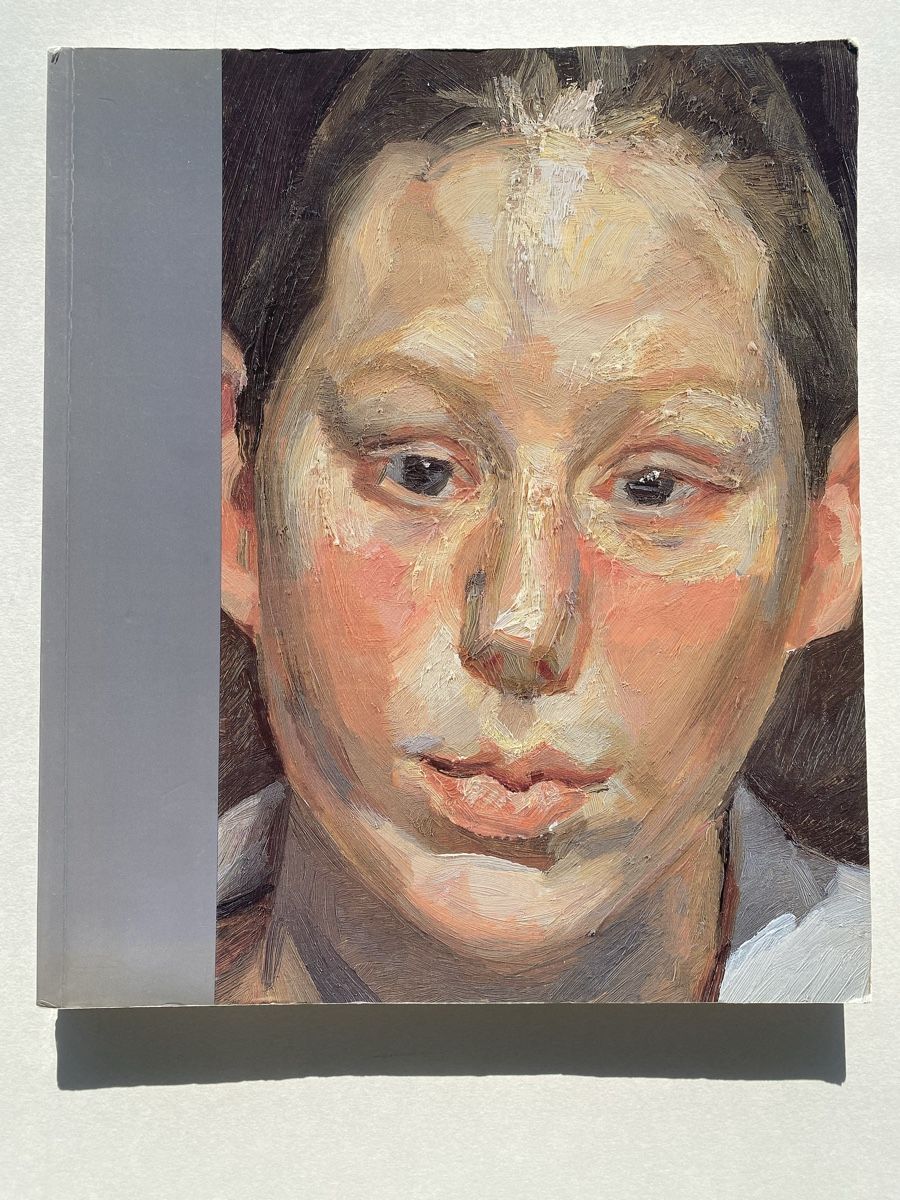 Libri: LUCIEN FREUD  Exhibition TATE 2002 – Usato da Zürich venduto da lesgarcons