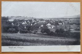 Gruss aus Wangen