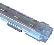 LED Leuchtbalken 14.4 W für 12V Solaranlage / Camping