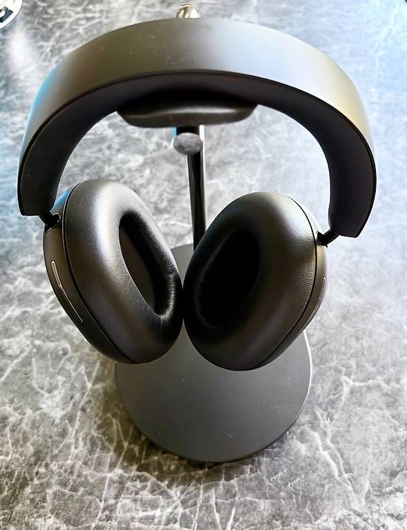 Cuffie: Sonos Ace Kopfhörer mit Case und Halterung inkl.  – Usato da Meggen venduto da mywaytogo 1