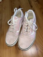 Vans Old Skool Sneaker rosa Grösse 38, selten gebraucht