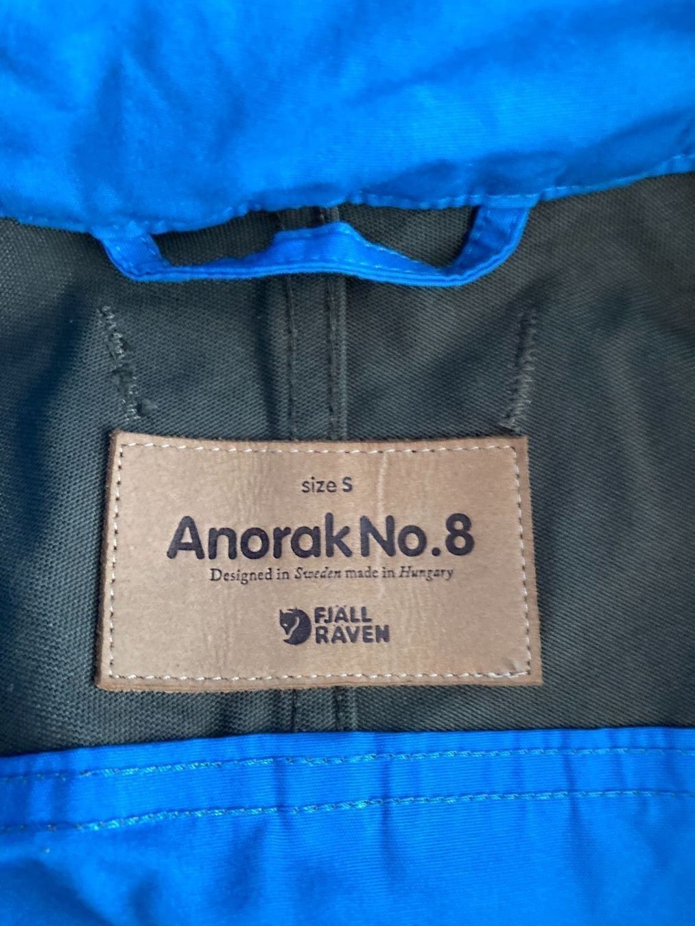 Fjällräven Jacken: Fjällraven Anorak no.8 – Neu (gemäss Beschreibung) aus Rorschach von Loonimuh 5