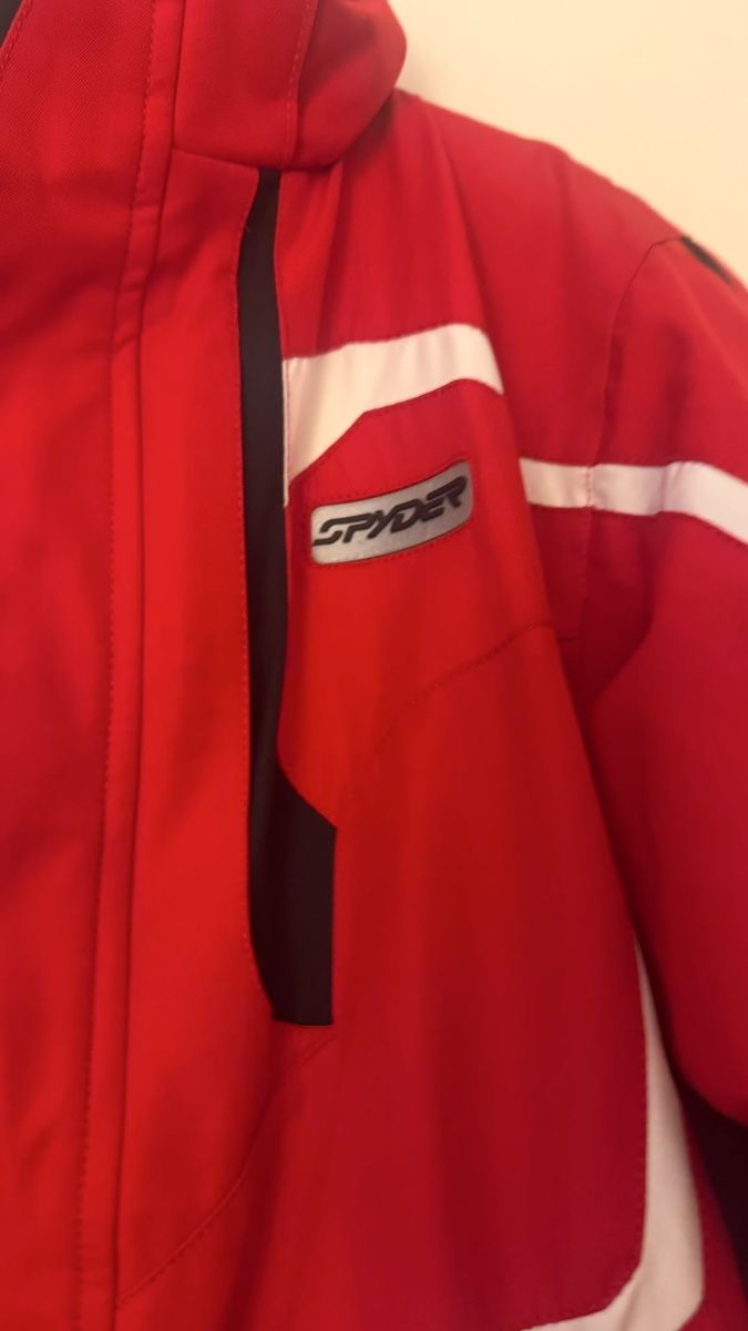 Giacche: Spyder Winterjacke , Skijacke – Usato da Urdorf venduto da mar_8wks 1