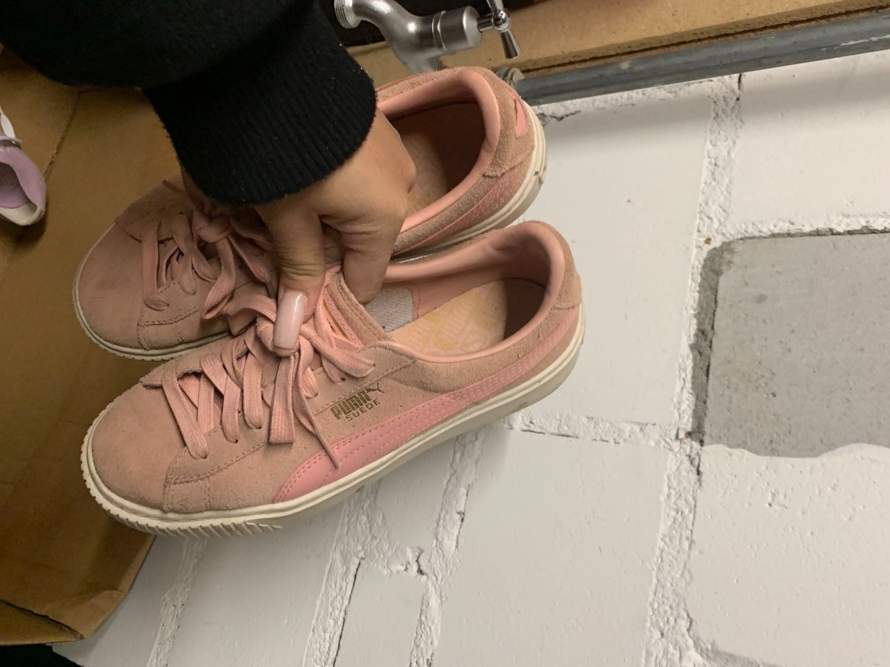 Puma Scarpe da donna: Puma fenty – Usato da Schöfflisdorf venduto da Bling_it_on 5