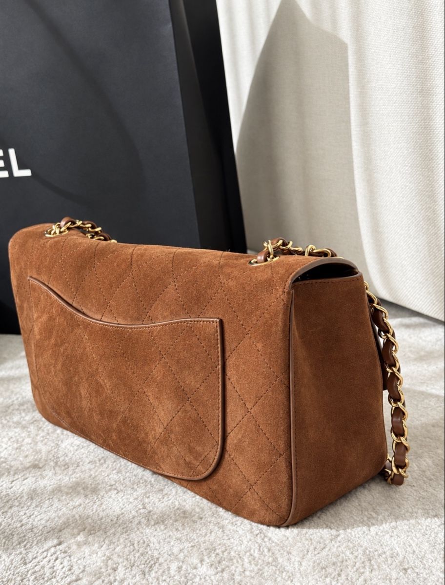 Chanel Borse da donna: Neuste Chanel, Mathieu Blazy , grosse PattenTasche – Nuovo (secondo la descrizione) da Gockhausen venduto da inf_vwr5 3