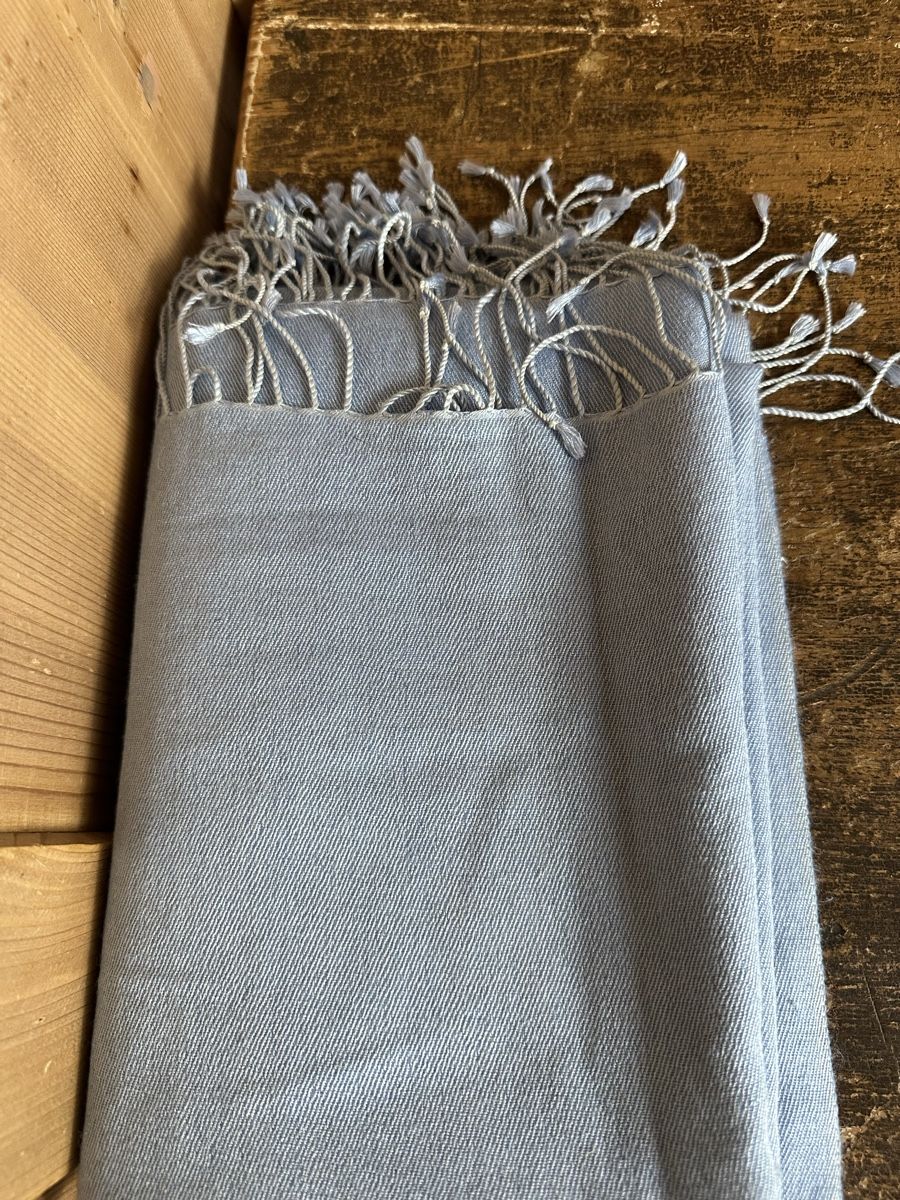 Foulard & Sciarpe: Hochwertiger Baumwolleschal – Nuovo (secondo la descrizione) da Nesslau venduto da chi_w9mw 1