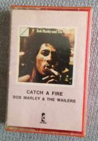 Bob Marley & The Wailers – Catch A Fire / cassette MC