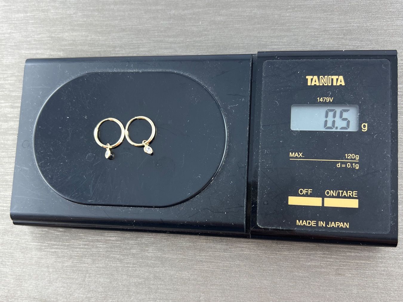 Orecchini pendenti & Orecchini a lobo: Creolen 375 Gold – Usato da Niederuzwil venduto da leo_8857 3