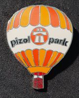 CC830 - Pin Ballon Autobahn Pizol Park