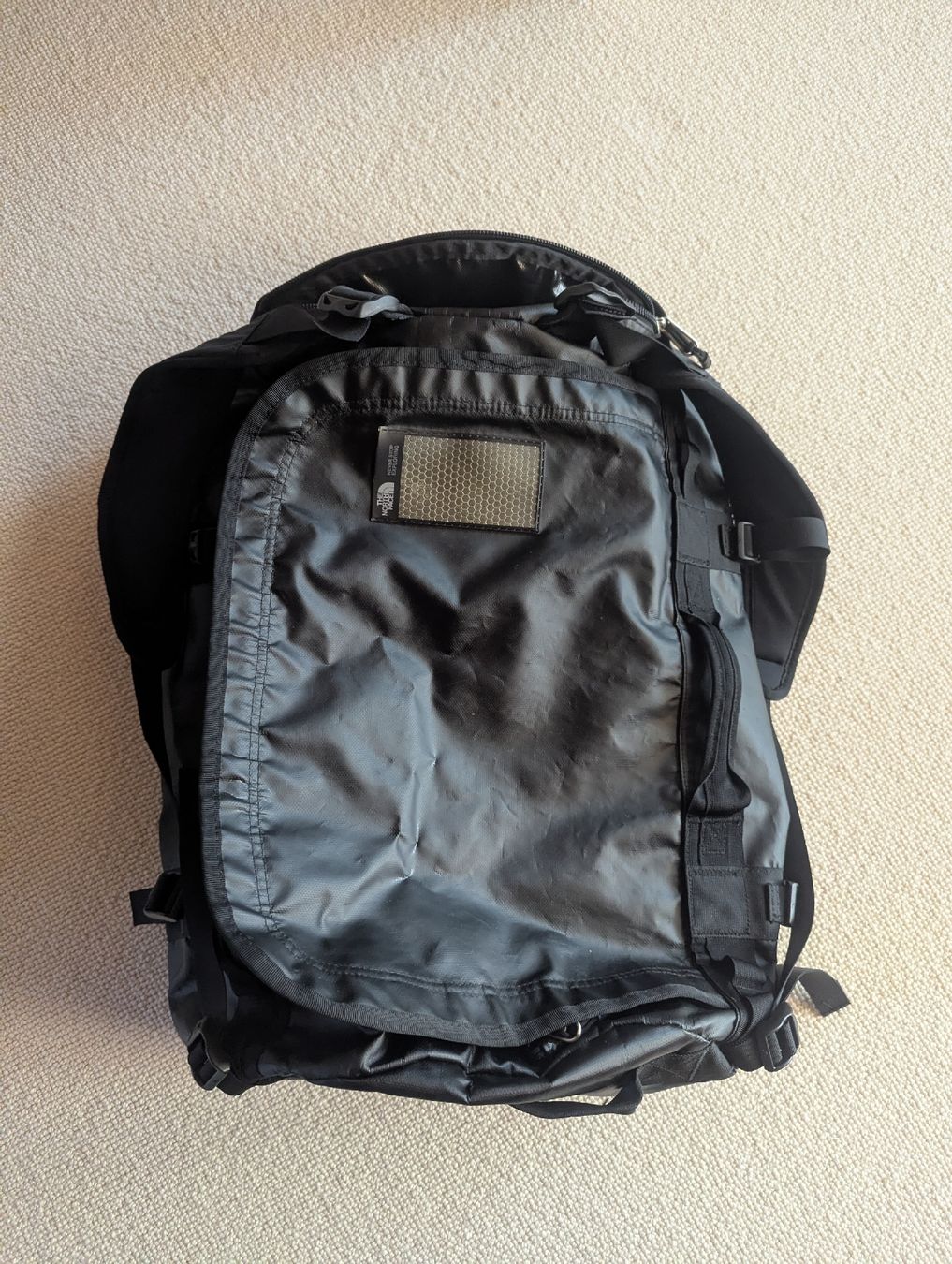 North Face Borse: North Face Duffel Bag 50l – Usato da Aarau Rohr venduto da tobinogio
