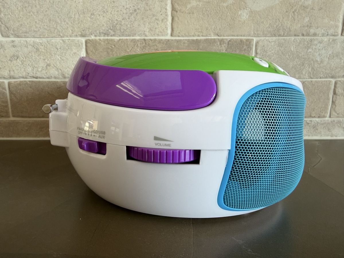Lenco Multimediaplayer & Streamer: Lenco CD Player Radio SCD-651 – Gebraucht aus Goldswil von Fisel 4
