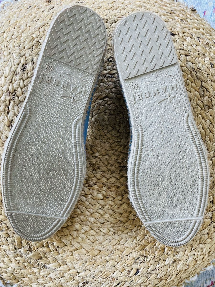 Damenschuhe: Espadrillas Manebì Azure - 38 – Neu (gemäss Beschreibung) aus Cadro von tro_p999 3