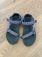 Teva - Fussbett 21cm, wahrscheinlich ca. Grösse 40