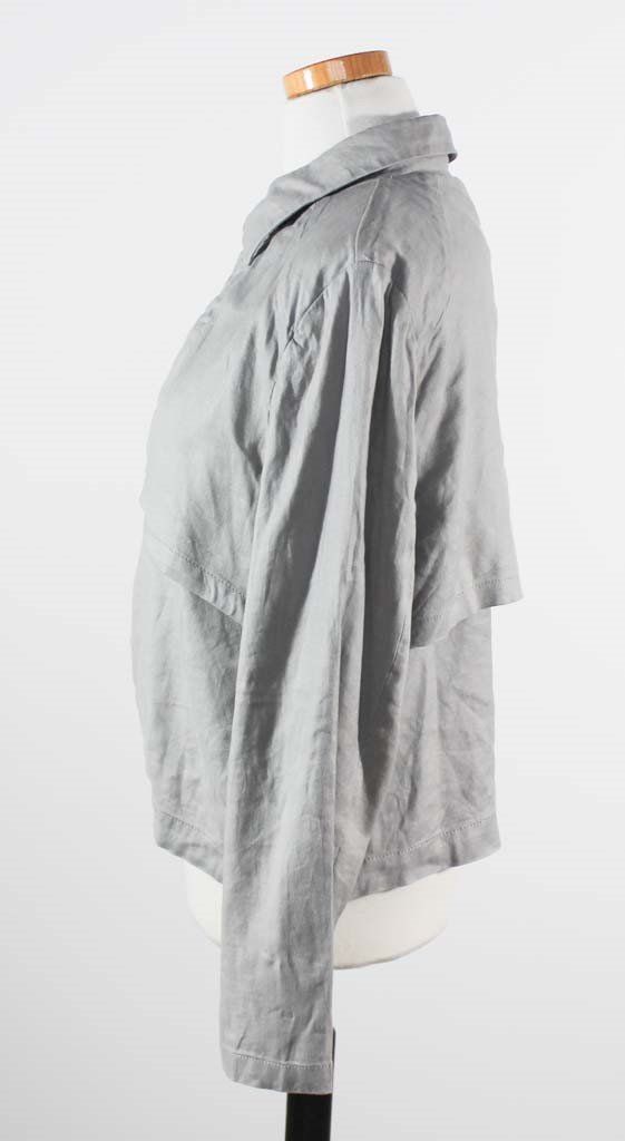 Nile Jacken: NILE leichte Jacke mit Leinen Gr. XL – Gebraucht aus Belp von caramel-secondhand 4
