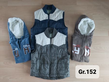 Kleiderset 152