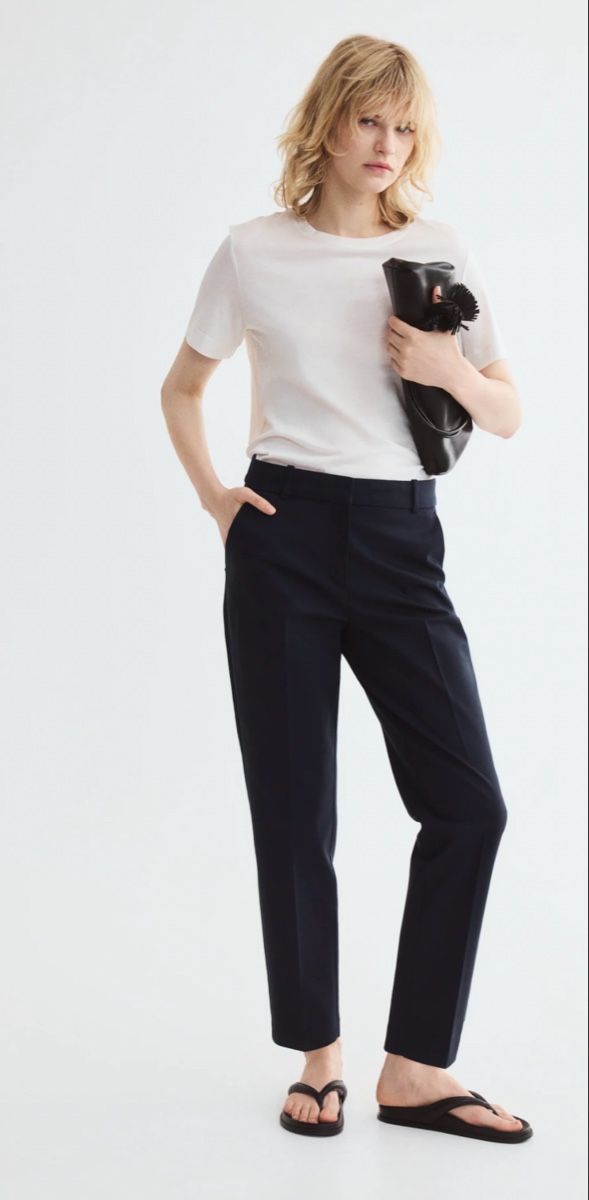 H&M Pantaloni: Pantalon / Hose - 42 – Usato da Belmont-Lausanne venduto da Michelle_Srdr_