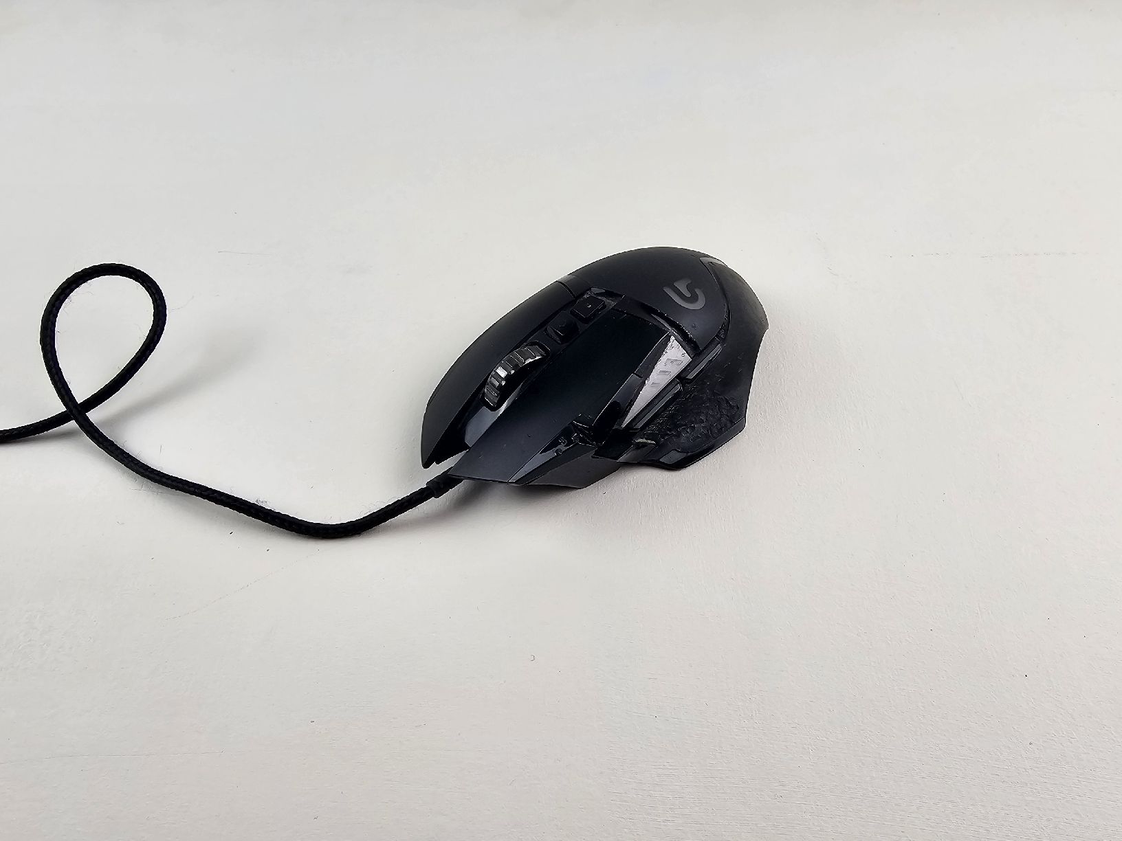 Logitech Souris: Logitech G502 Gaming Maus – D'occasion à Merenschwand par dav_5wts