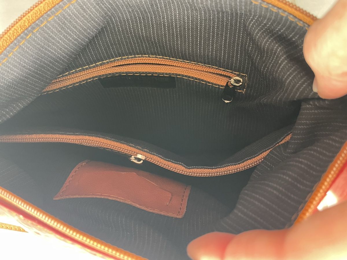 Borse da donna: Ledertasche Neu! – Nuovo (secondo la descrizione) da Urdorf venduto da Tina_a 2