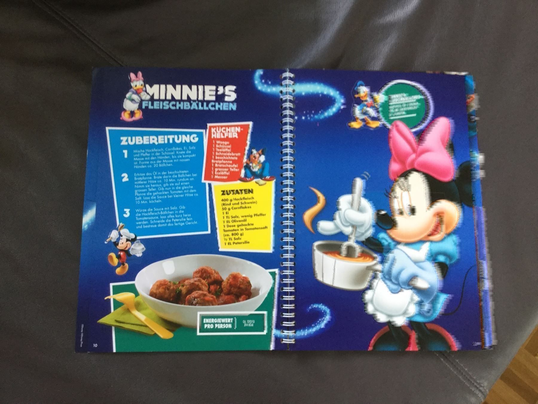Coop Cartes à collectionner: Koch-Backspass Disney – D'occasion à Horw par Benny017 2