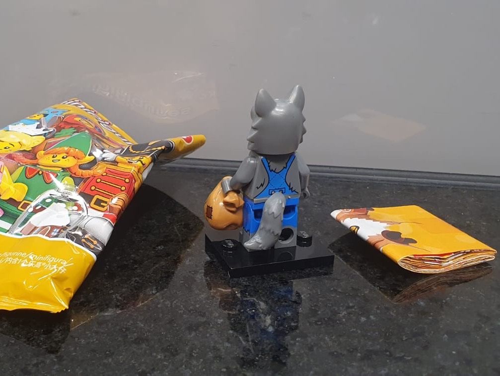 Lego Statuette: LEGO Minifigur 71034 Serie 23 – Nuovo (secondo la descrizione) da Luzern venduto da sop_5d7x 1