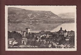 MORAT - Lac et Vully