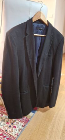 Veste Zara Man noire - Taille XL - Bon état