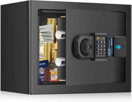 Tresor für Zuhause, Feuerfester Safe mit