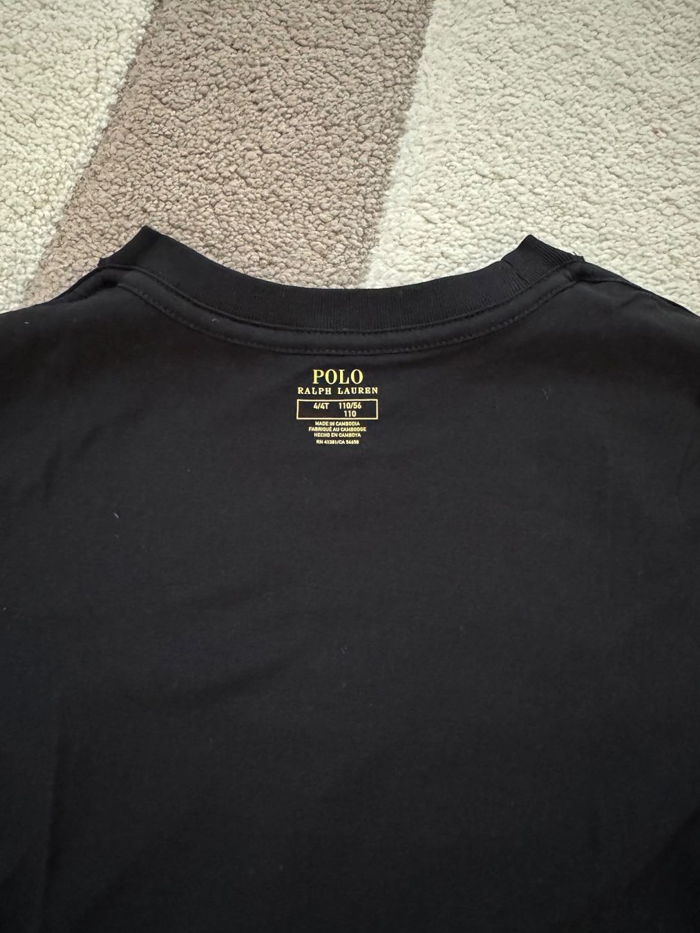 Ralph Lauren Maglioni & Felpe: RALPH LAURENT ORIGINAL PULLOVER – Nuovo e nell'imballaggio originale da Zürich venduto da Mina_09 4
