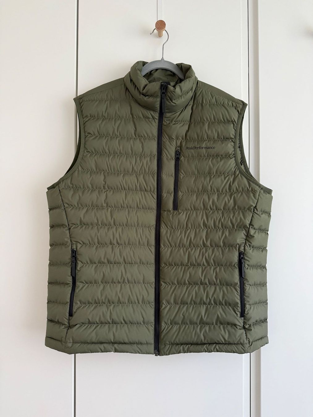 Peak Performance Gilet & Giacche: Peak Performance Liner Weste Gr. XXL – Nuovo (secondo la descrizione) da Mönchaltorf venduto da lunitsch 3