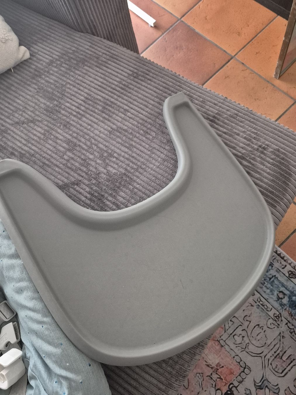 Stokke Chaises hautes: Tripp Trapp set complet – D'occasion à Riaz par Murielbhs 5