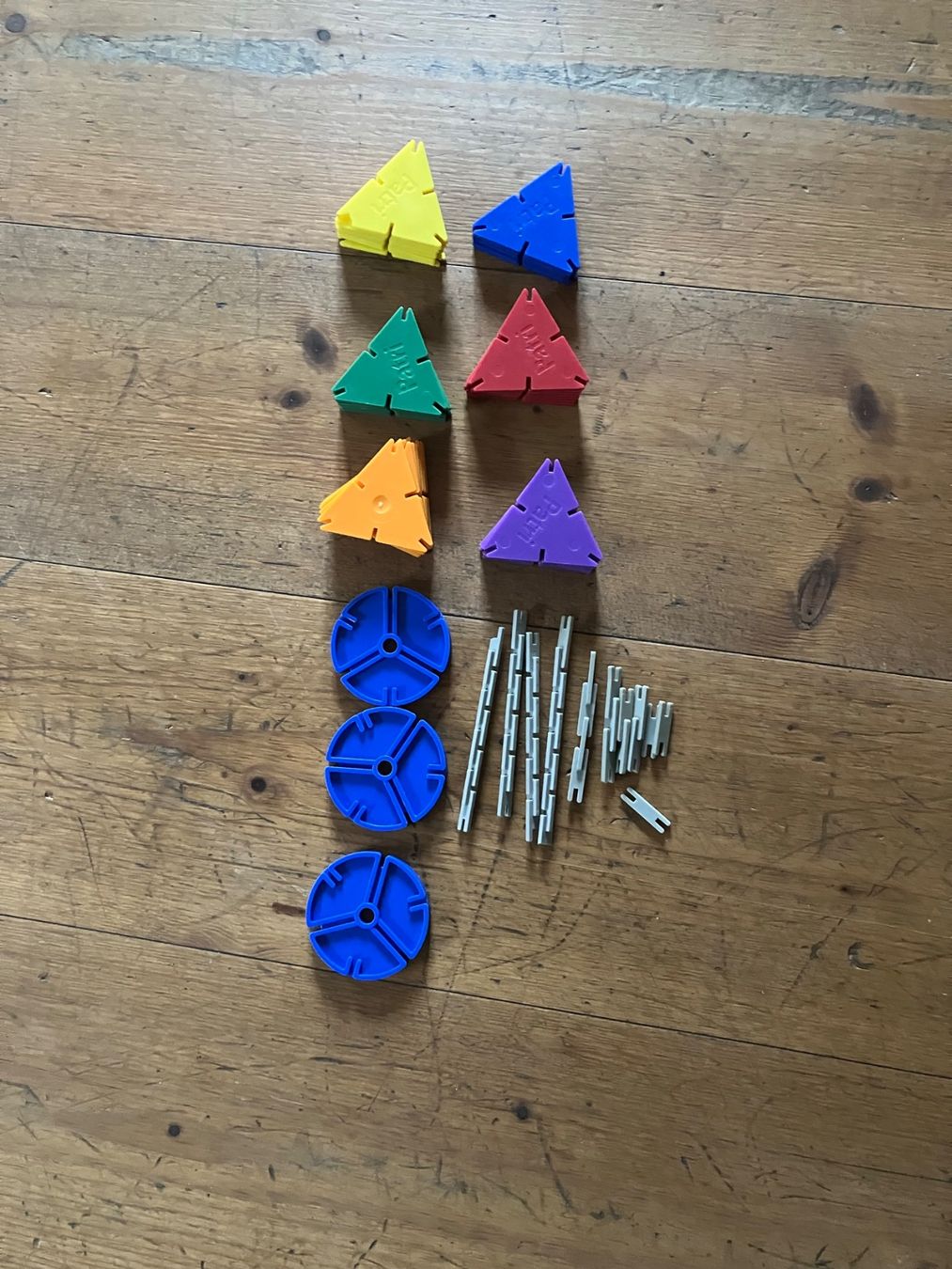 Giochi: Patri Steckspiel – Usato da Obermumpf venduto da globiroger