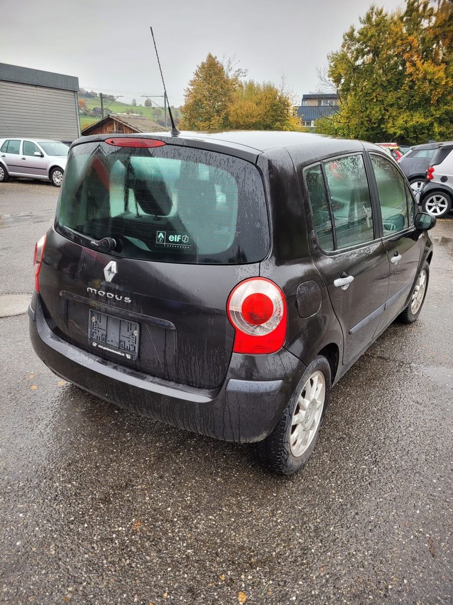 Renault Automobili: Renault Modus 1.5dCi – Usato da Konolfingen venduto da RSB1974 1