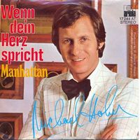 Holm Michael - Wenn dein Herz spricht (7")