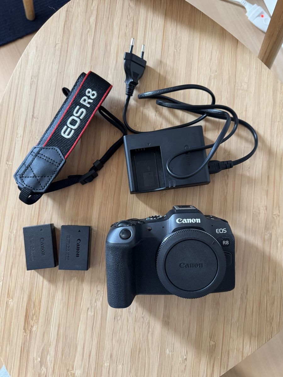 Canon Kamera: Canon R8  – Gebraucht aus Richterswil von and_l726