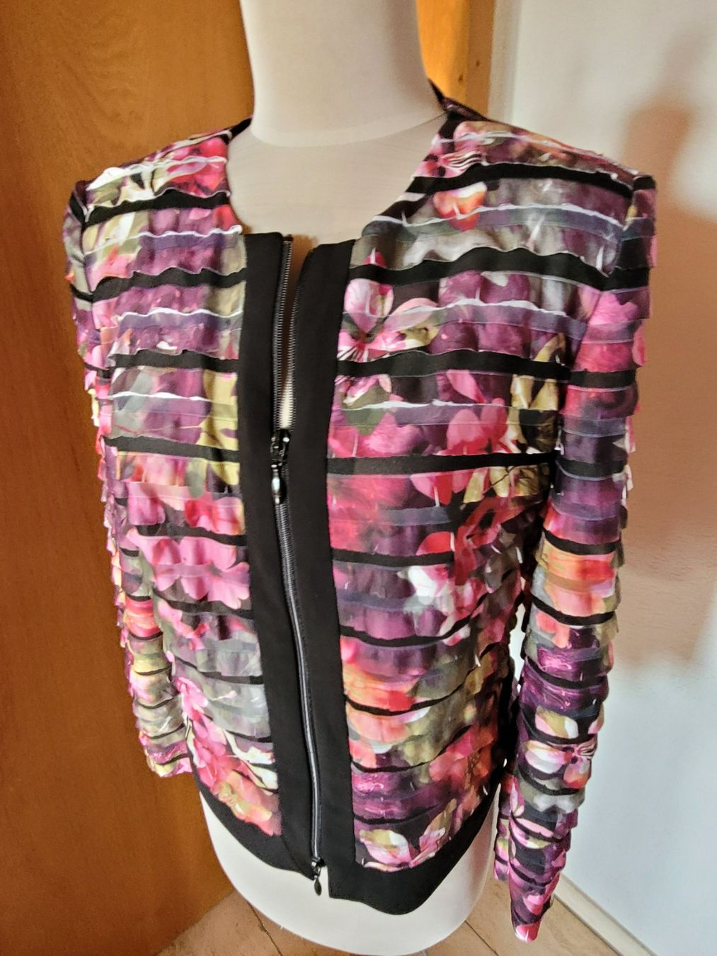 Giacche: select by Hermann Lange, Jacke Gr. 38, – Usato da Auslikon venduto da hera8331