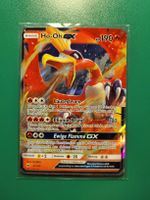 Pokemonkarte - Ho-Oh GX - Ultra Rare (DE)