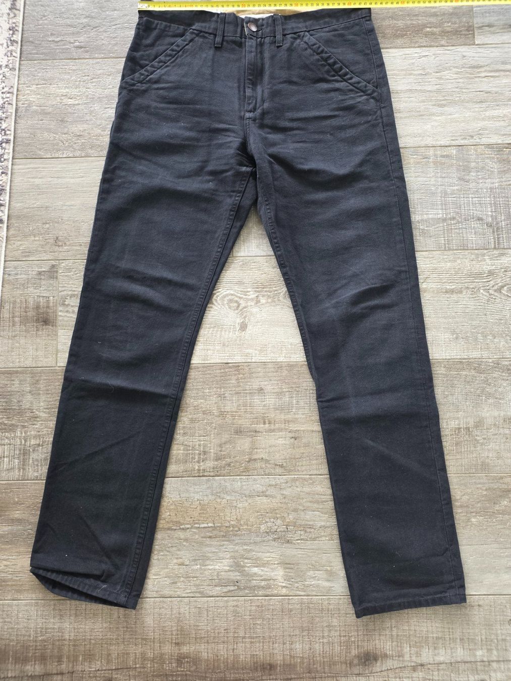 Pantalons: Freenote Cloth Duster Pant Black Gr. 34 – Neuf (Voir description) à Dietlikon par Bonamesa