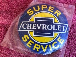 Super Chevrolet service gm garage v8