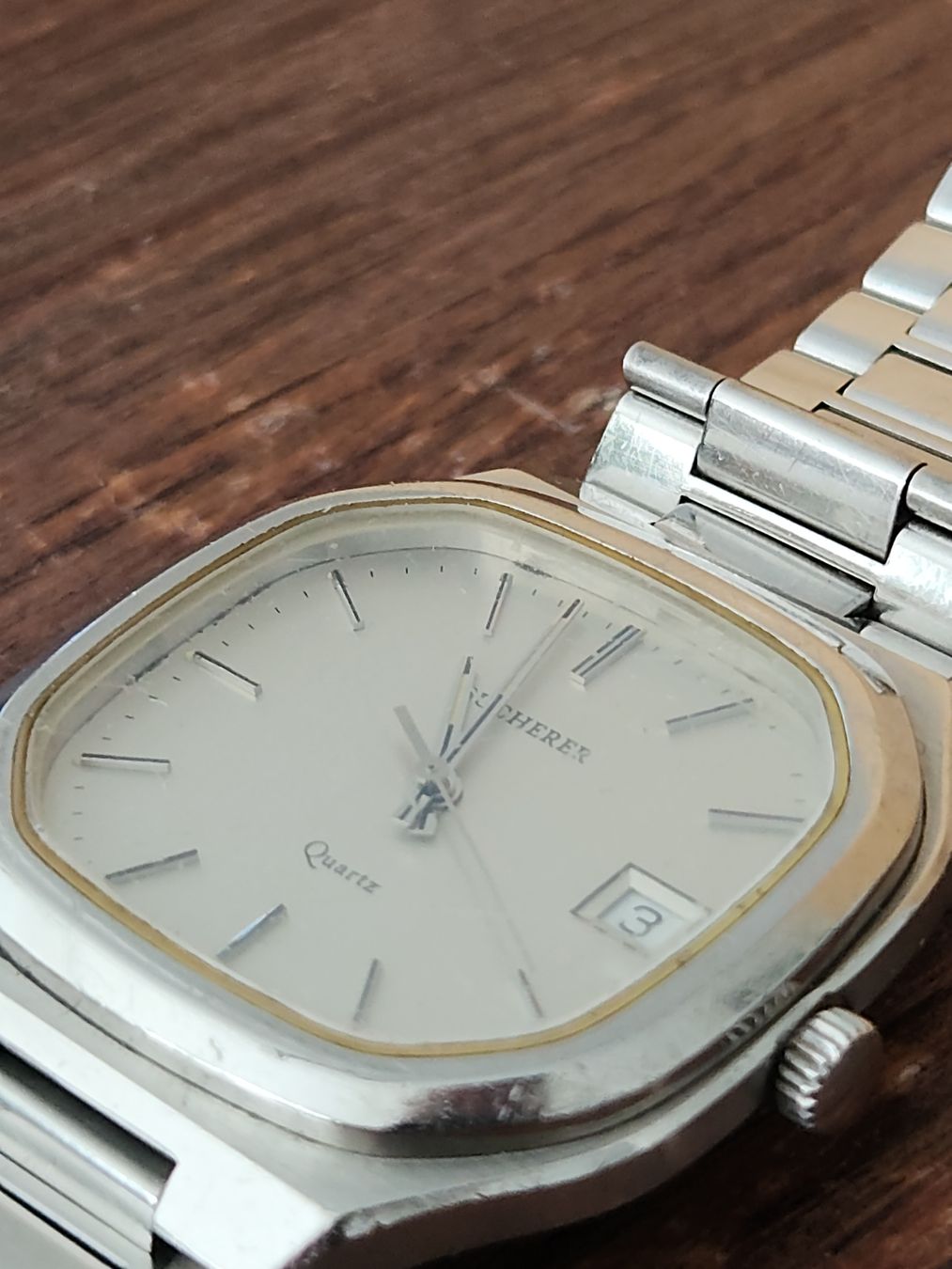 Bucherer Orologi: Armbanduhr Bucherer Quartz gebraucht – Usato da Lengnau AG venduto da car_5cvj 4
