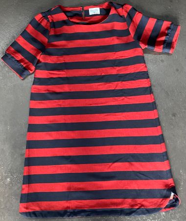 Streifenkleid neu M