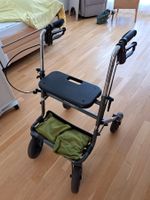 Gehhilfe/Rollator