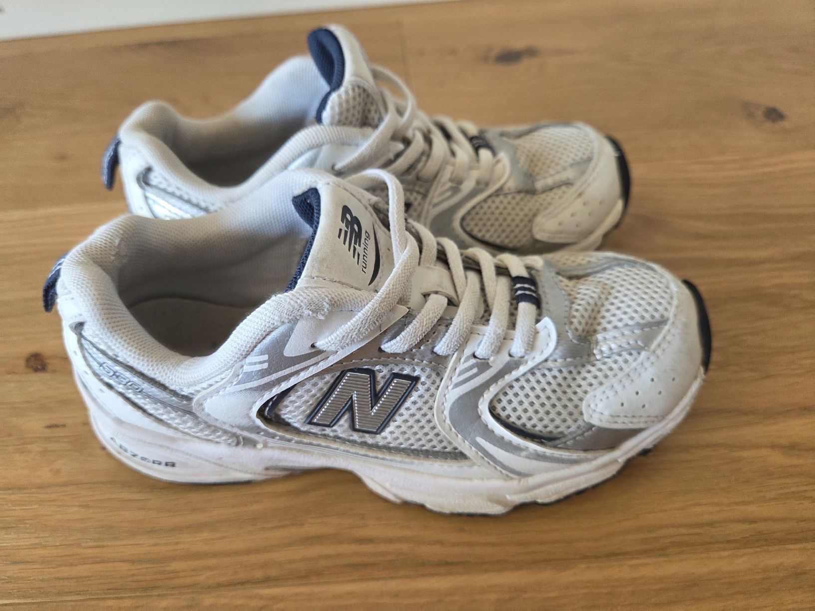 New Balance Scarpe da uomo: New Balance 530 Kids  – Usato da Stein AG venduto da MARILiii89